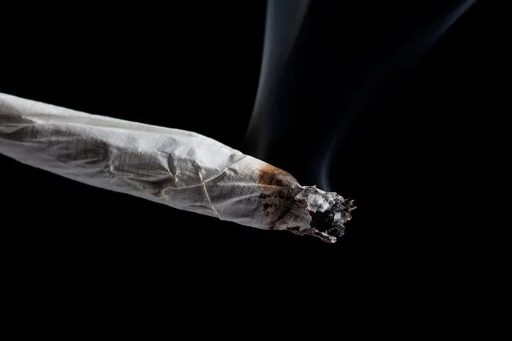 burning joint