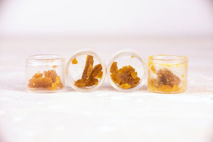 why make cannabis extracts