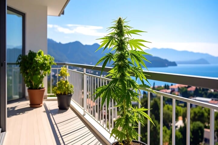 how to cultivate weed in coastal regions