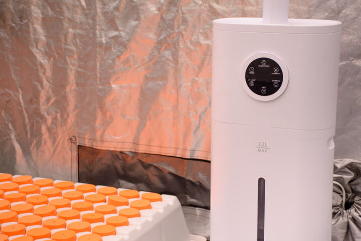 how to use a cannabis humidifer