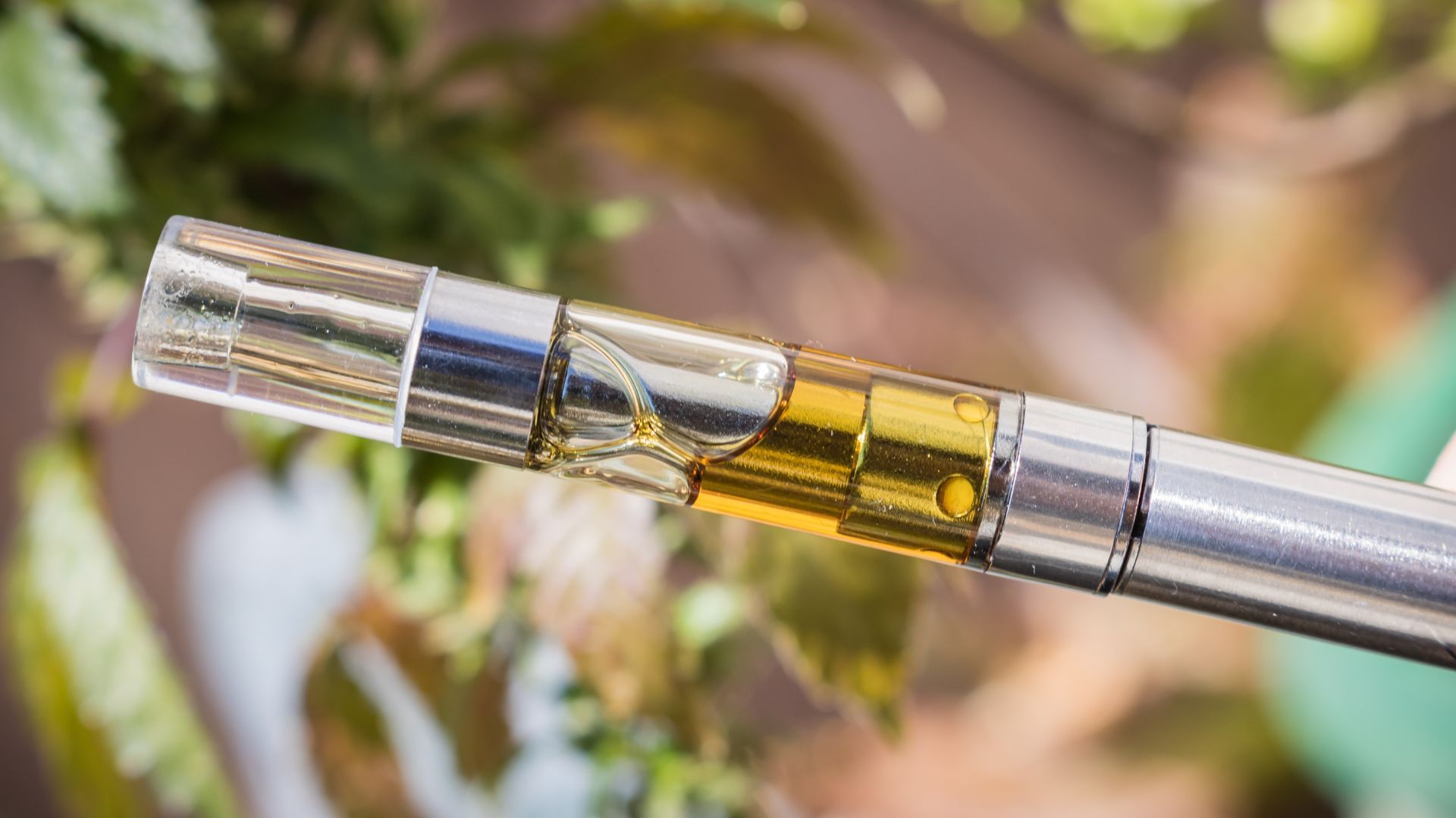 Vaping is a popular method of consuming extracts like cannabis oil