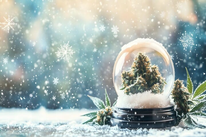how cold weather affects cannabis plants
