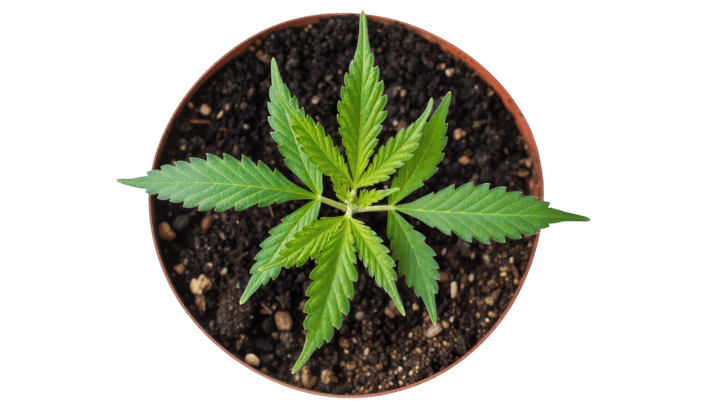 which growing medium