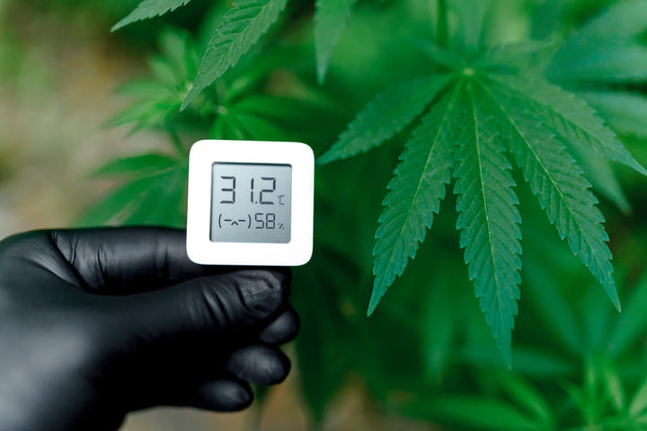 temperature issues can lead to stretch