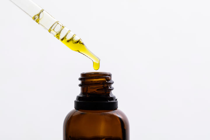what is a cannabis tincture