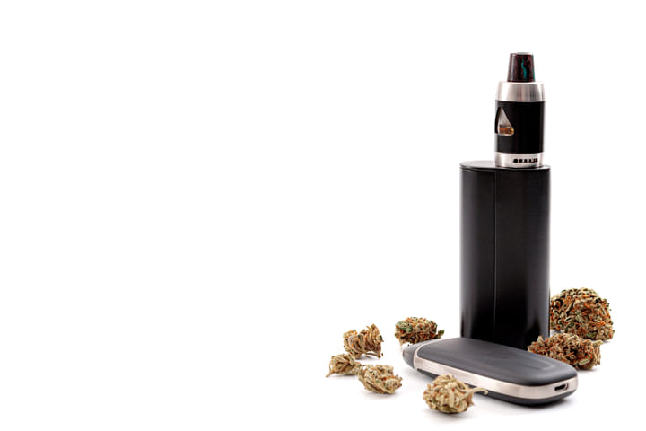 how to get high with a vaporiser