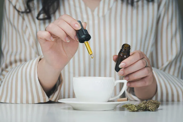 how to make cbd weed coffee