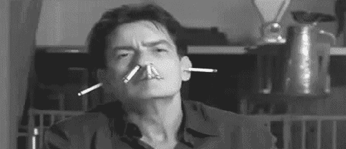 Charlie Sheen