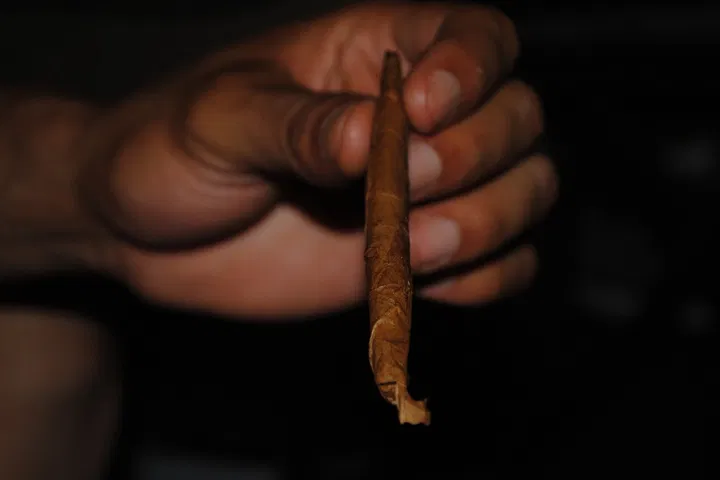 blunt wrap differs from joint