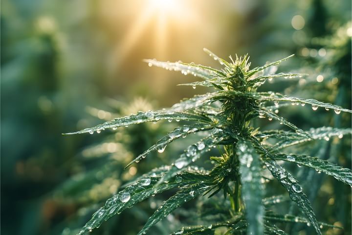 does cold weather increase mold risk cannabis