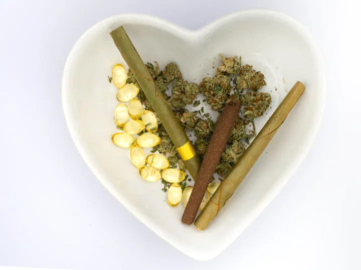 different types of blunt wraps