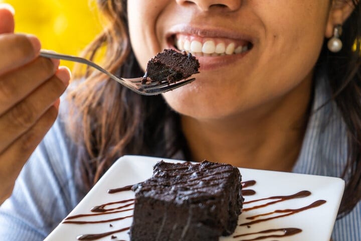 eating cannabis butter