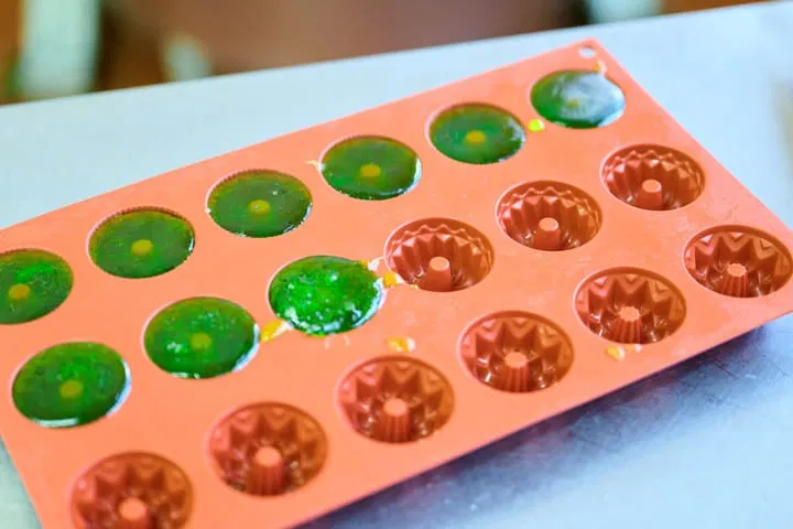 jelly mould