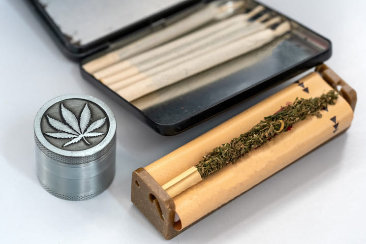 add joint filter to roller