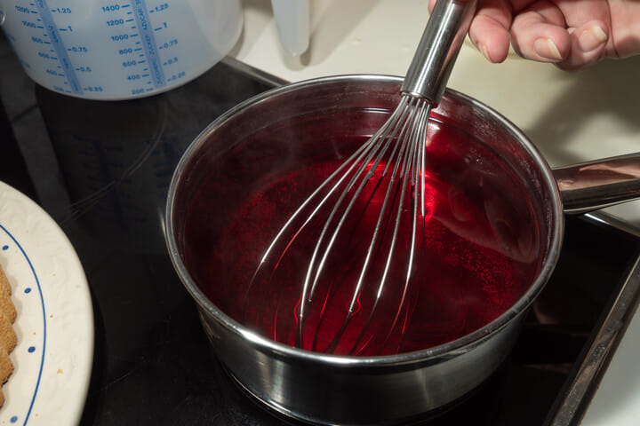 add gelatin to your cannabis gummies