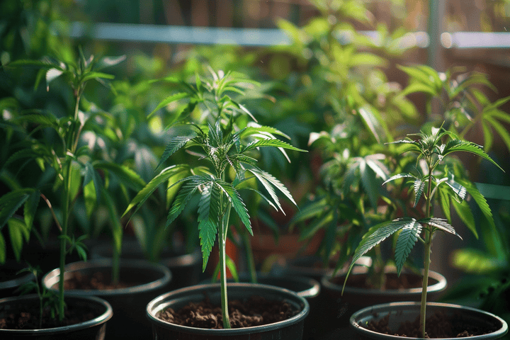 is soil temperature important for growing cannabis