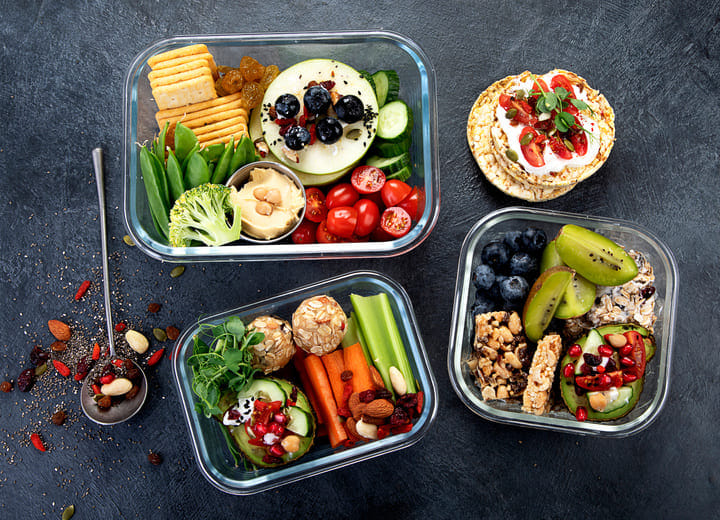 how to handle the munchies