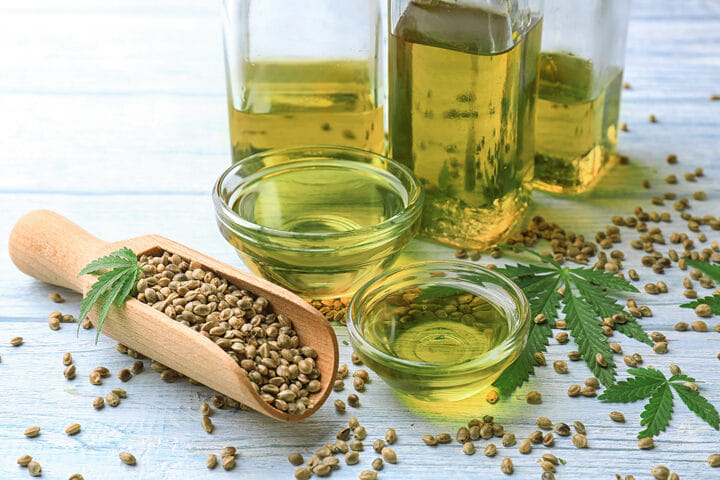 what is cannabis seed oil?