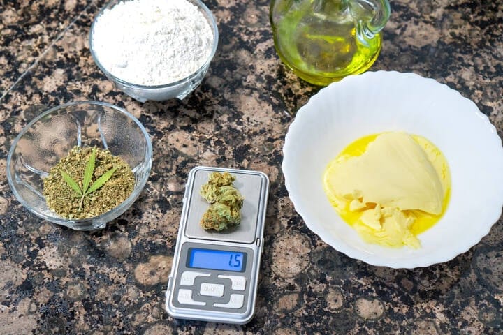 how to cook cannabutter