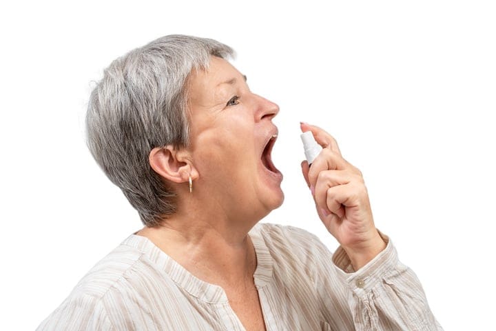 Ho patients take sativex