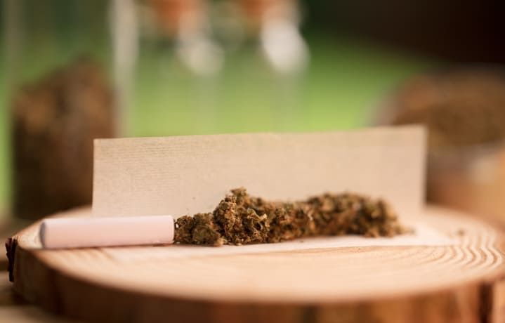 joint filter can help or hinder burning