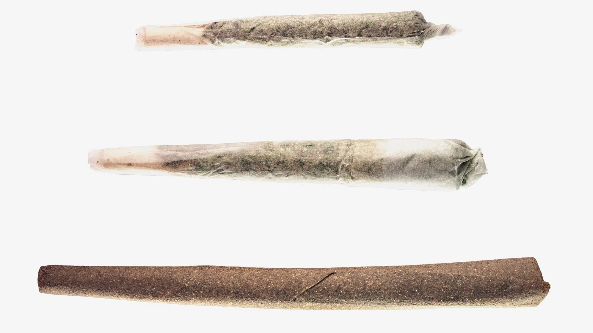 Joints v Blunts: There's a difference