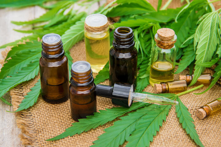 how tinctures are made