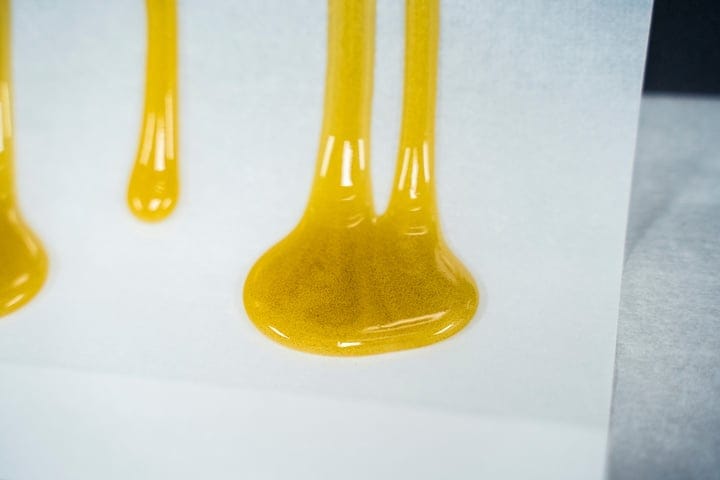 how to make rosin extract
