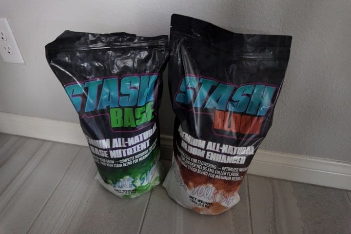 how to adjust nutrients through growth stages