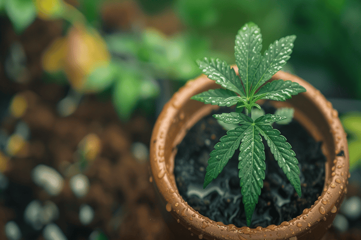 overwatering can cause multiple issues for cannabis