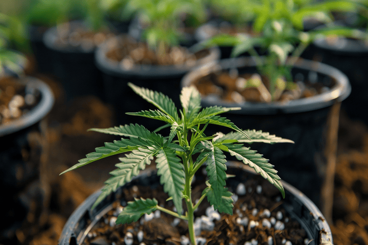 enrich soil with compost and worm castings