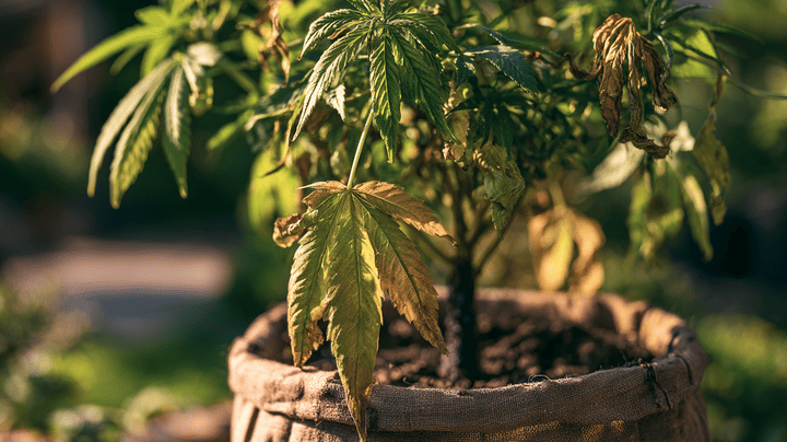 how root rot affects plants