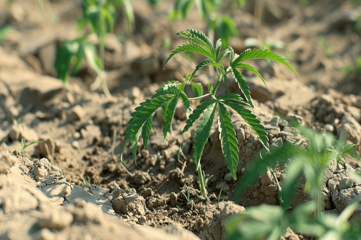 what makes good quality soil for cannabis?