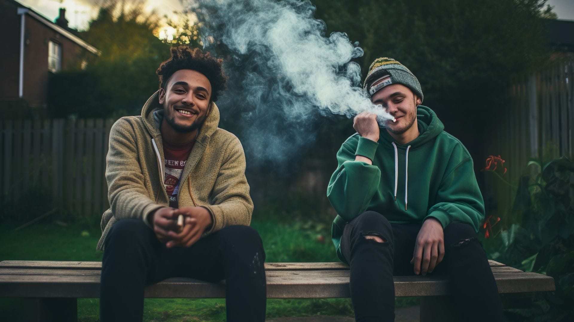 The effects of cannabis can be tied to the quality of the cannabis