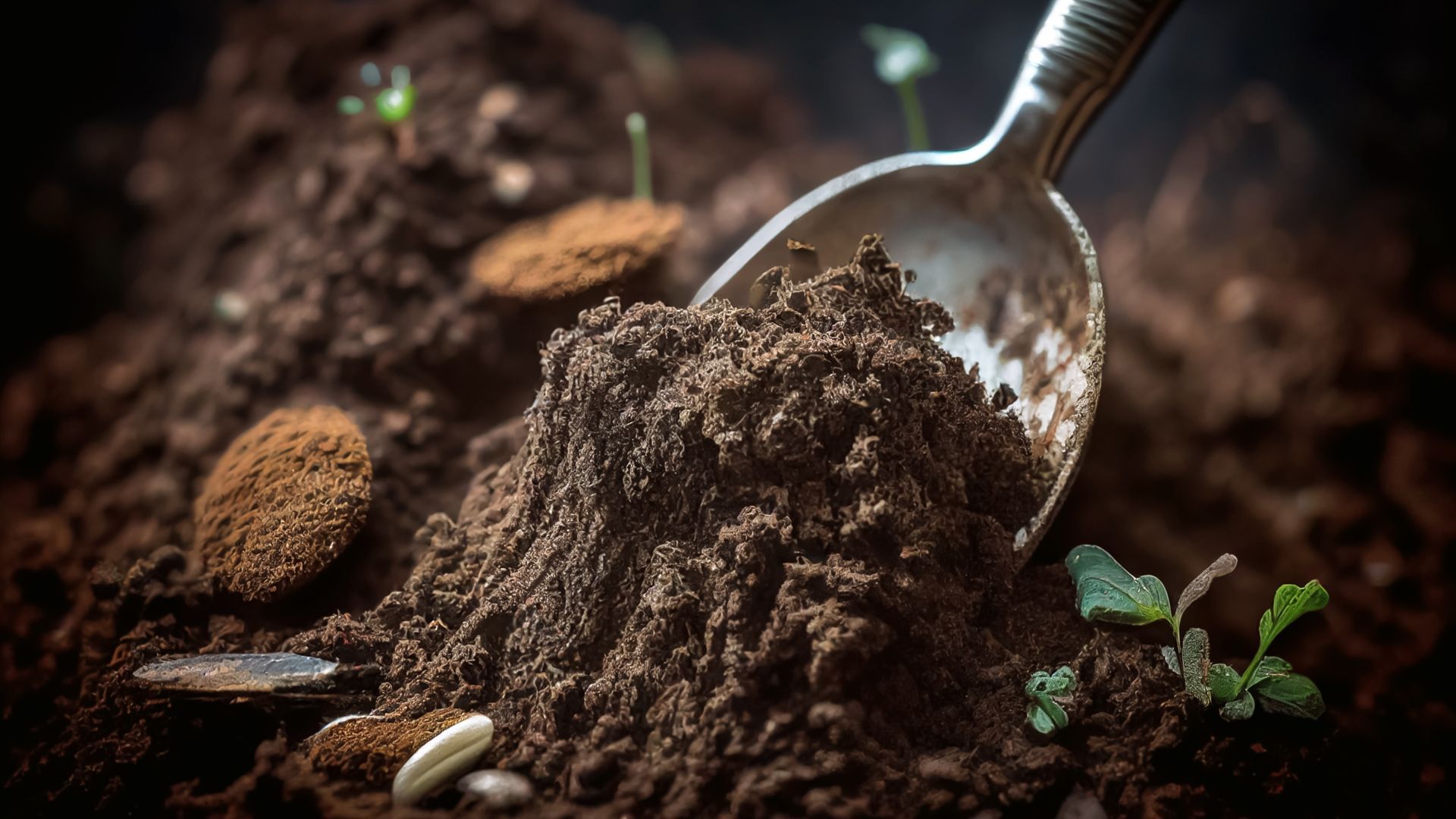 Living Soil Living Soil