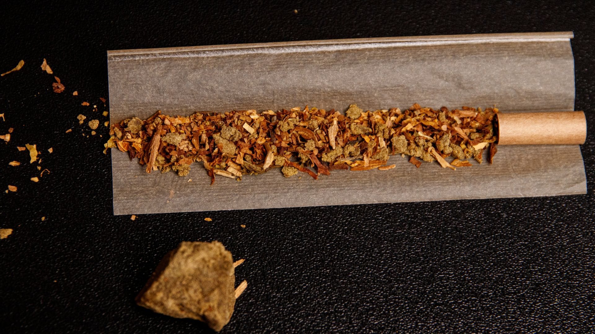 Tobacco and Hashish