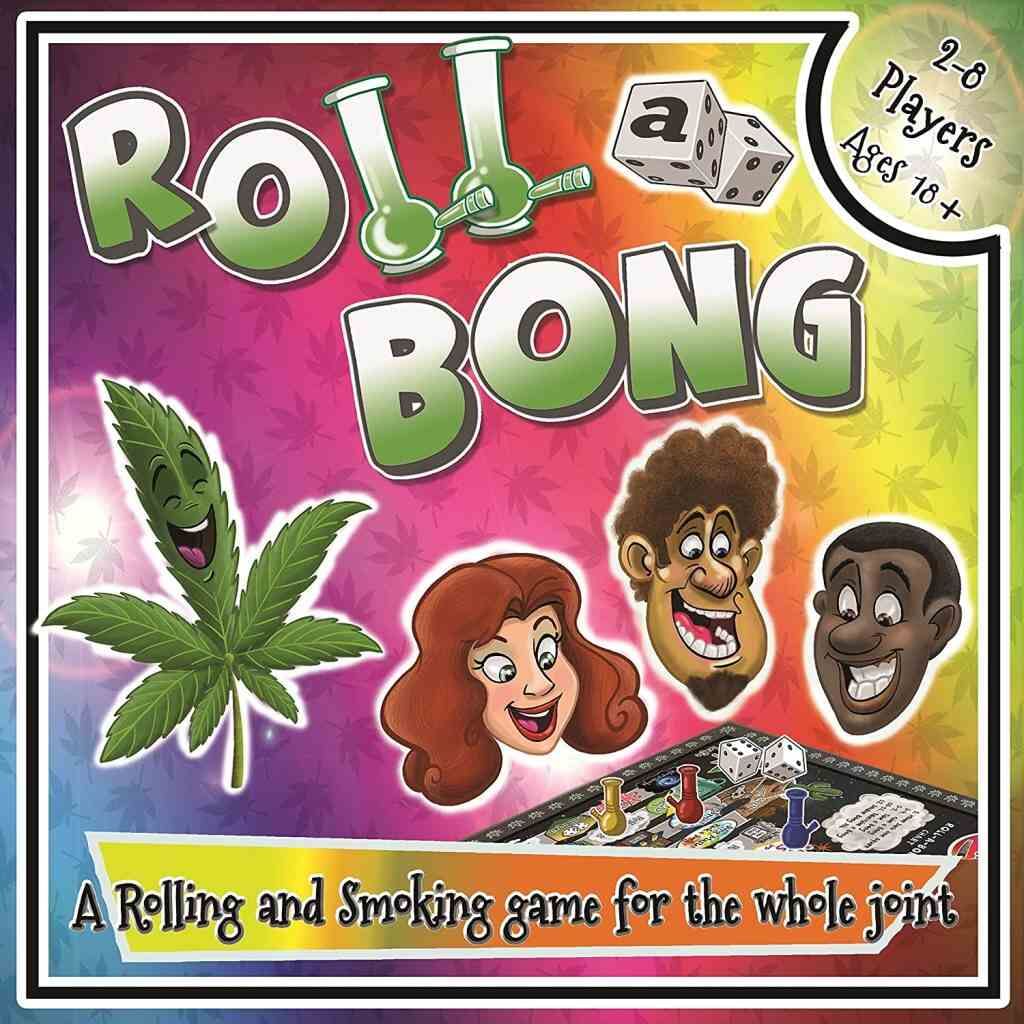 Roll A Bong