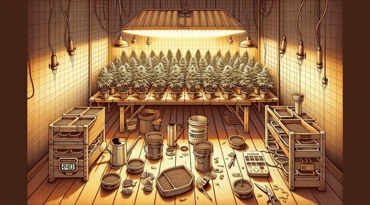 grow autoflower seeds 