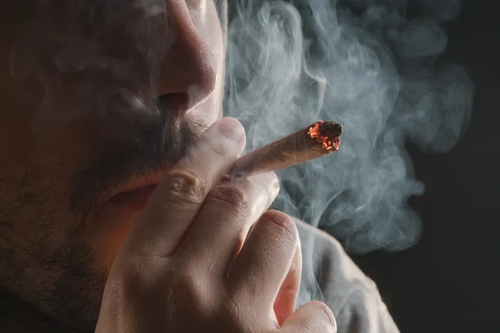 does flushing mean a smoother smoke
