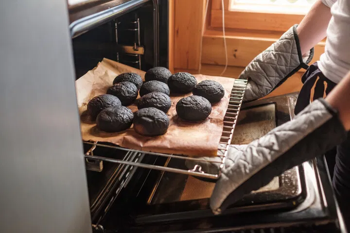 ruined space cakes