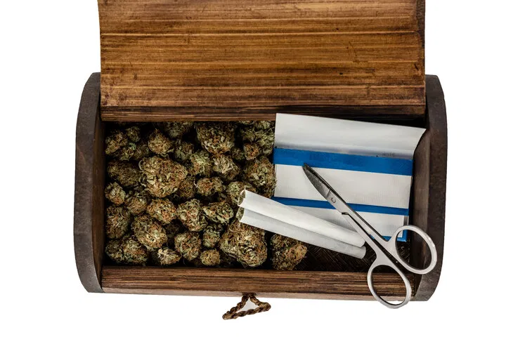 extra rolling tray items