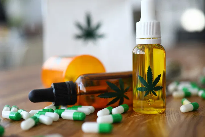 how to get high with thc capsules
