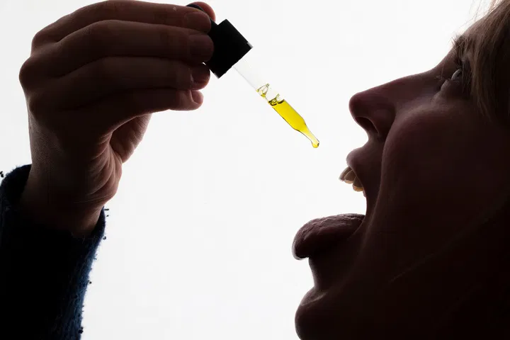 how to get high thc tincture