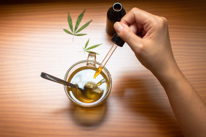 how to use cannabis tincture