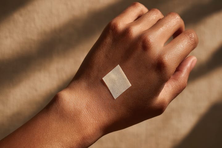 how to get high transdermal patch