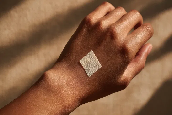 how to get high transdermal patch