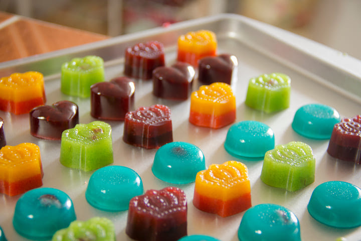 customise your thc gummies